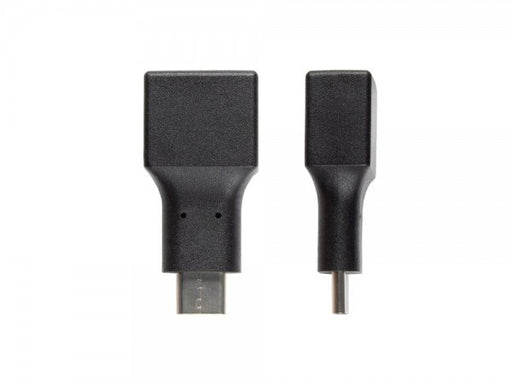 EAN 4014619460663 - Alcasa USB-AD201 cambiador de género para cable USB C USB A Negro imagen 2