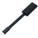 EAN 5715063000410 - DELL DBQAUBC064 adaptador de cable de vídeo USB Tipo C Negro imagen 1