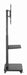 EAN 8716309135054 - Gembird TVS-75S-02 soporte para TV 190,5 cm (75") Negro imagen 4