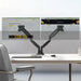 EAN 4603728440705 - ONKRON G200-B soporte para monitor 81,3 cm (32") Escritorio Negro imagen 2