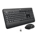 EAN 5099206077393 - Logitech 920-008677 teclado Ratón incluido Universal RF inalámbrico QWERTZ Suizo Negro imagen 5