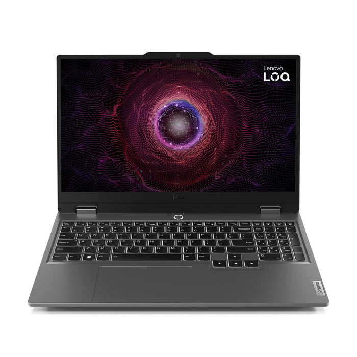 EAN 0198157489776 - Lenovo LOQ 15ARP9 AMD Ryzen™ 7 7435HS Portátil 39,6 cm (15.6") Full HD 24 GB DDR5-SDRAM 512 GB SSD NVIDIA imagen 1