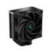 EAN 6933412727804 - DeepCool AK400 ZERO DARK Procesador Refrigerador de aire 12 cm Negro 1 pieza(s) imagen 1