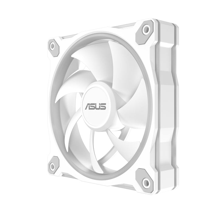 EAN 4711636044127 - ASUS Prime MR120 Fan ARGB White 3in1 Carcasa del ordenador Ventilador 12 cm Blanco imagen 15