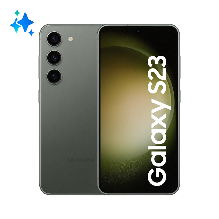 EAN 8806094724707 - Samsung Galaxy S23 15,5 cm (6.1") SIM doble Android 13 5G USB Tipo C 8 GB 256 GB 3900 mAh Verde imagen 1