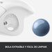 EAN 5099206092280 - Logitech 910-005870 ratón Oficina mano derecha RF Wireless + Bluetooth Trackball 2000 DPI imagen 18