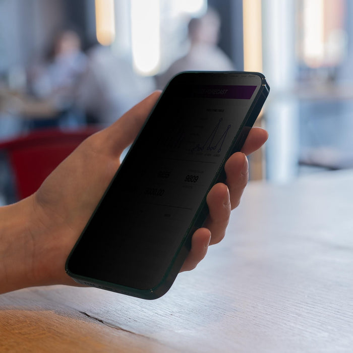 Startech.Com - Bildschirmschutz Für Handy - 4-Wege, Sichtschutzfilter, Für Hochformat/Querformat, Touch-Fähig, +/-30° Si