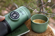 EAN 4897066230320 - Wacaco Nanopresso Elements Moss Green Verde imagen 5