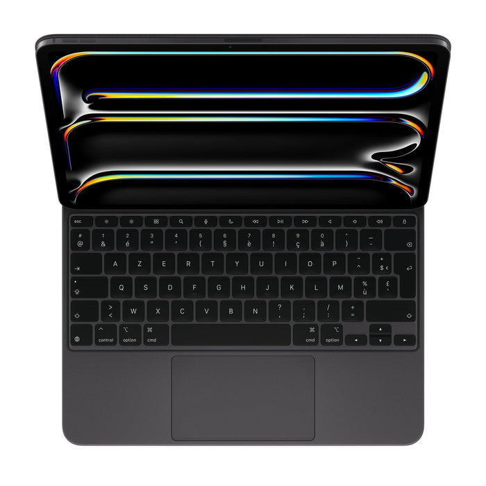 Magic Keyboard For Ipad Pro 13" M4 - Francés - Black
