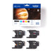 EAN 5014047562402 - Brother LC1240VALBP cartucho de tinta 4 pieza(s) Original Negro, Cian, Magenta, Amarillo imagen 3