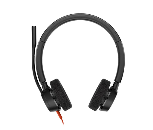 EAN 0197498429106 - HP Poly Blackwire 3320 Stereo Microsoft Teams Certified USB-C Headset +USB-C/A Adapter Alámbrico Diadema  imagen 1