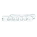 EAN 4052792057812 - LogiLink LPS249U base múltiple 1,5 m 5 salidas AC Interior Blanco imagen 4