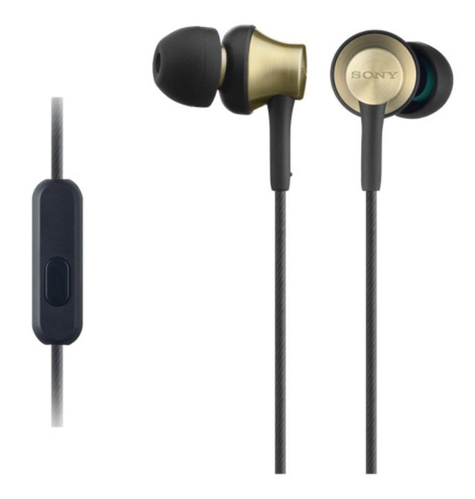 EAN 4905524957013 - Sony MDR-EX650AP imagen 1