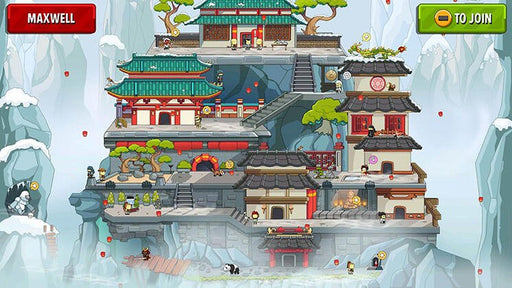 EAN 5051893236521 - Warner Bros. Games Scribblenauts Showdown Xbox One imagen 1