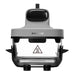 EAN 6977328067104 - Dreame PT60 Sencillo 4,5 L Independiente 1500 W Freidora de aire caliente Gris imagen 1