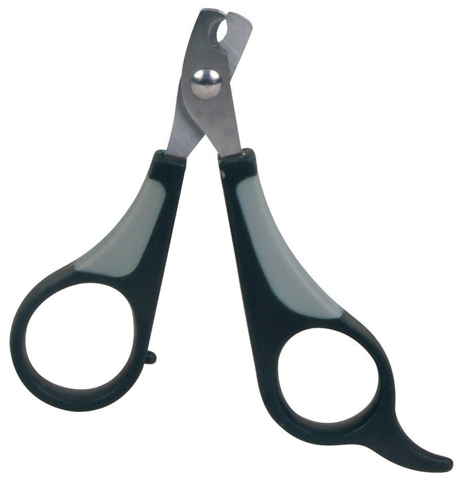 EAN 4011905023731 - TRIXIE 2373 tijeras para mascotas Negro, Gris imagen 1