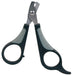 EAN 4011905023731 - TRIXIE 2373 tijeras para mascotas Negro, Gris imagen 1