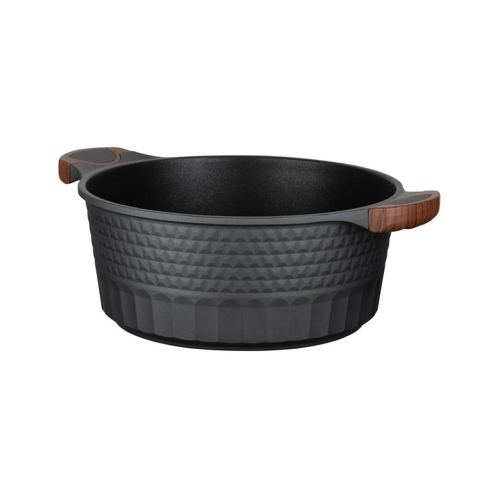 EAN 4260403579046 - Resto Kitchenware Capella 6,6 L Alrededor Negro, Madera imagen 5