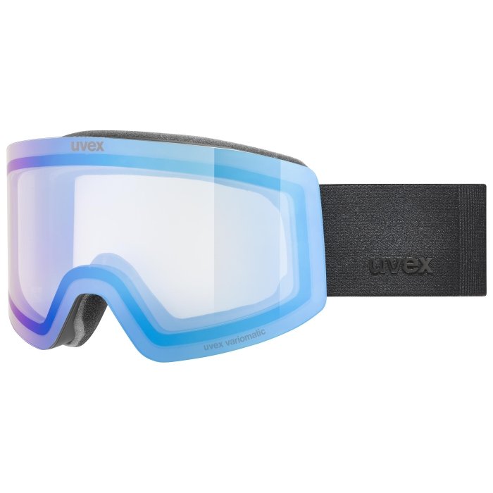 Gogle De Esquí Uvex Provoqe V Black/Blue