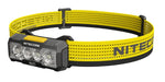 EAN 6952506408627 - Nitecore NU27 linterna Negro, Amarillo Linterna con cinta para cabeza LED imagen 1