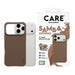 EAN 5715685027147 - PanzerGlass CARE™ by ® Samba Case Espresso w. MagSafe iPhone 17 Pro Max funda para teléfono móvil Marrón imagen 2