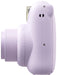 EAN 4547410489101 - Fujifilm Instax Mini 12 86 x 54 mm Púrpura imagen 4