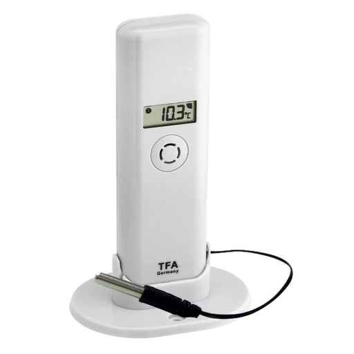 EAN 4009816027832 - TFA-Dostmann 30.3302 transmisor para estación climática Alámbrico imagen 1
