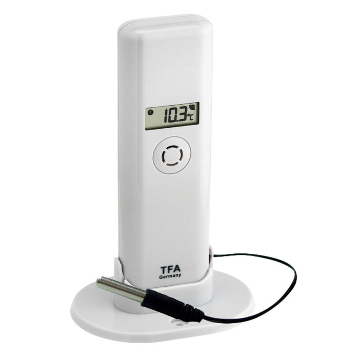 EAN 4009816027832 - TFA-Dostmann 30.3302 transmisor para estación climática Alámbrico imagen 1