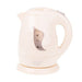 EAN 5908256836860 - Adler AD 08b tetera eléctrica 1 L 850 W Beige imagen 1
