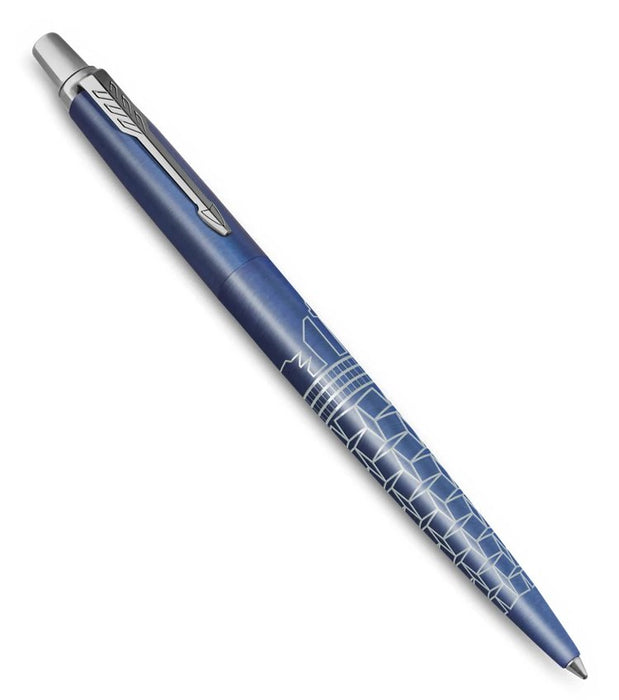 EAN 3026982216007 - Parker Jotter Bolígrafo de punta retráctil con pulsador Medio 1 pieza(s) imagen 4