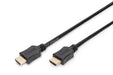 EAN 4016032307051 - Digitus AK-330107-100-S cable HDMI 10 m HDMI tipo A (Estándar) Negro imagen 1