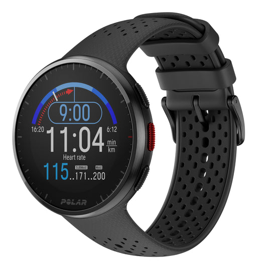 EAN 0725882060484 - Polar Pacer Pro 3,05 cm (1.2") MIP 45 mm Digital 240 x 240 Pixeles Gris GPS (satélite) imagen 1