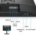 EAN 4718755093159 - BenQ SW242Q pantalla para PC 61,2 cm (24.1") 2560 x 1600 Pixeles WQXGA LED Negro imagen 3