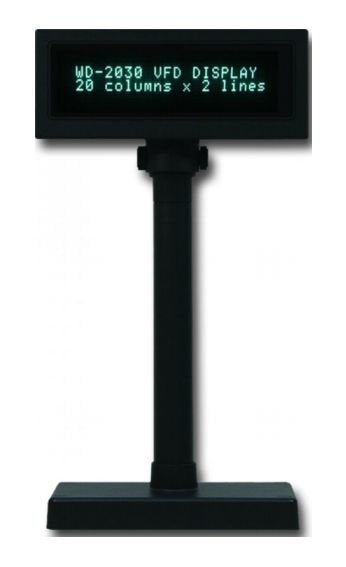 EAN 5712505469187 - Capture WD-2312000008 muestra de clientes RS-232 imagen 1