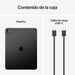 EAN 0195950404821 - Apple iPad Pro 5G Apple M LTE-TDD & LTE-FDD 1 TB 33 cm (13") 16 GB Wi-Fi 7 (802.11be) iPadOS 26 Negro imagen 9