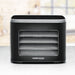EAN 4001797008220 - Rommelsbacher DA 450 deshidratador de alimentos Negro 450 W imagen 2