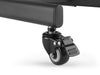 EAN 4015867222966 - Equip 650607 mueble y soporte para dispositivo multimedia Negro Panel plano Carro multimedia imagen 6