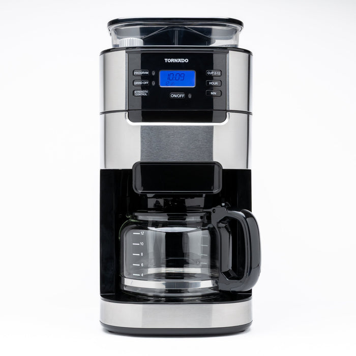 EAN 6221127458527 - TORNADO TCM-1025A-GS Manual Cafetera de filtro 1,5 L imagen 12