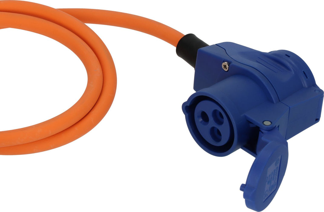 Brennenmuhl Adaptador 1,5 Cee Mecker Winkelkupplung Ber.An