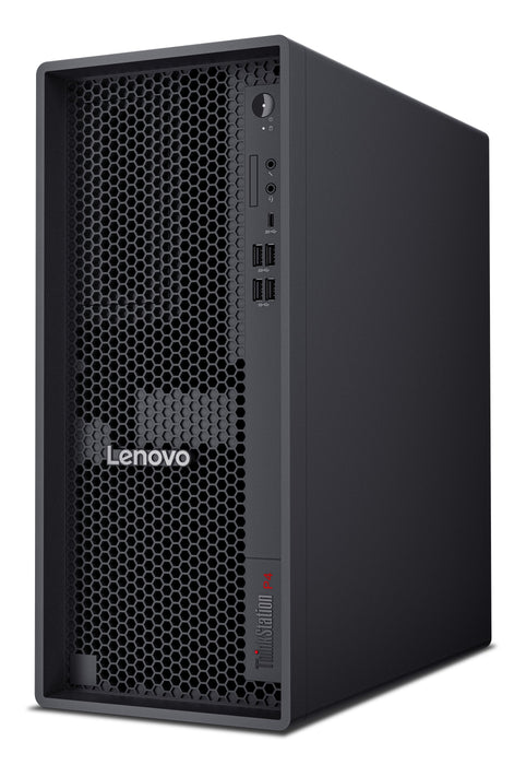 Lenovo Thinkstation P4 Ryz5 Pro 9655 32gb 512ssd W11 Pro 1yps+2yos Topseller