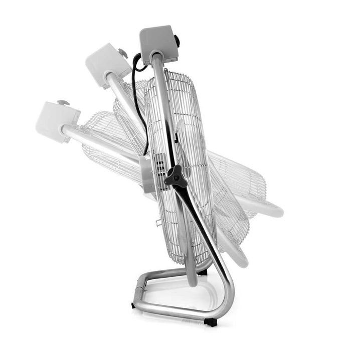 Ventilador De Suelo Orbegozo Pwo 1946 130w 3 Aspas 45cm 3 Velocidades