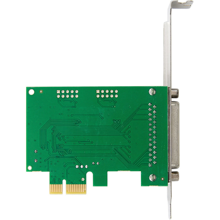 Inline Tarjeta De Interfaz - 1x Parallel 25-Pol - Pcie