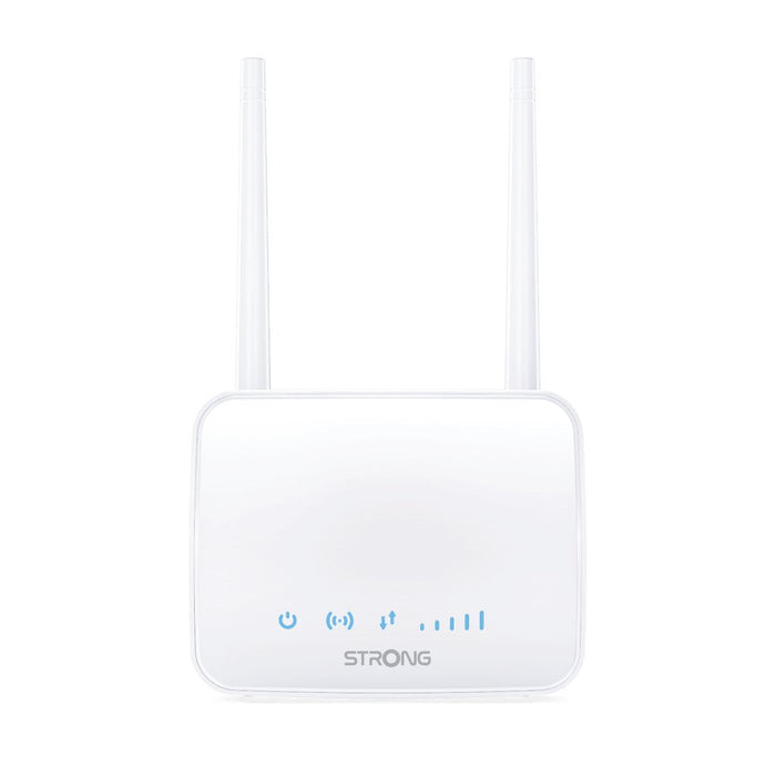 EAN 9120072375446 - Strong 4GROUTER350M router de telefonía/puerta de enlace/módem Router de red móvil imagen 2