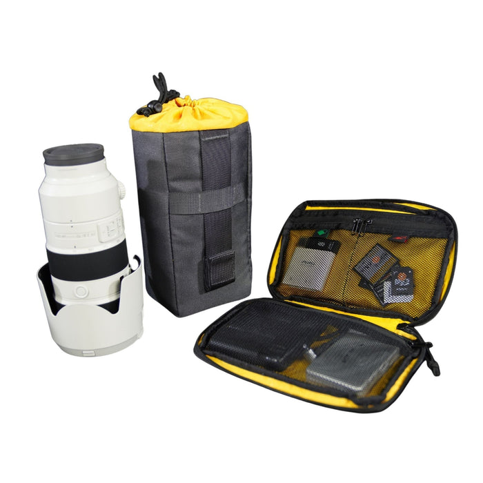 EAN 4719856250052 - Vanguard VEO ACTIVE49 GY estuche para cámara fotográfica Mochila Gris imagen 14