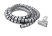 EAN 4052792000726 - LogiLink KAB0014 presilla Plata imagen 1