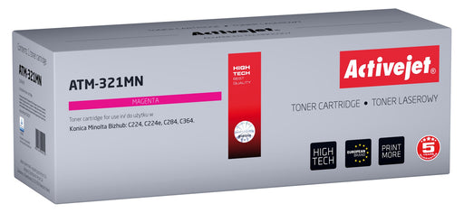 EAN 5901443099215 - Activejet ATM-321MN cartucho de tóner 1 pieza(s) Compatible Magenta imagen 1
