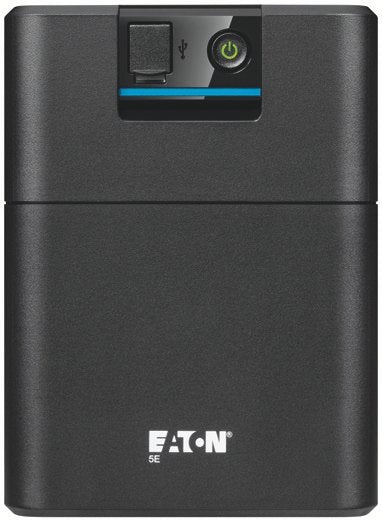 EAN 3553340704345 - Eaton 5E Gen2 1600 USB sistema de alimentación ininterrumpida (UPS) Línea interactiva 1,6 kVA 900 W 4 sal imagen 3
