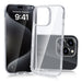 EAN 4250686413687 - nevox 2368 funda para teléfono móvil 16 cm (6.3") Transparente imagen 1