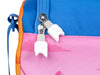 EAN 4251192156921 - tonies 11001687 bolso y bandolera Poliéster, Tereftalato de polietileno reciclado (rPET) Azul Chica Bolso imagen 9