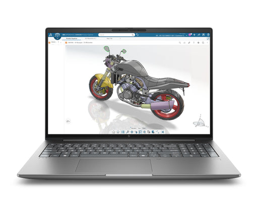 EAN 0826581384977 - HP DQ0E0ET ordenador portatil Copilot+ PC Intel Core Ultra 9 386H 40,6 cm (16") WUXGA 64 GB DDR5-SDRAM 2  imagen 1